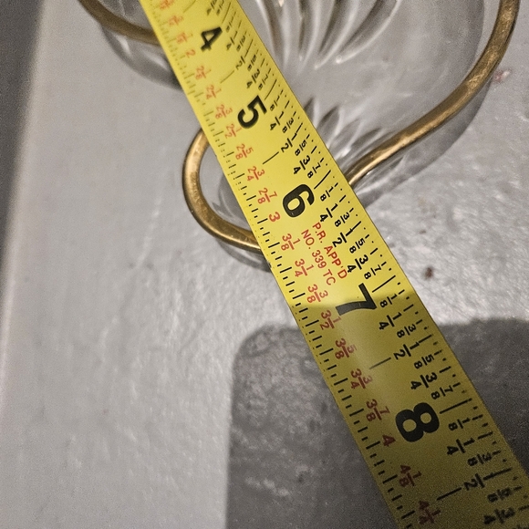 Mikasa Crystal Glass Dove Trinket Dish - Picture 3 of 3